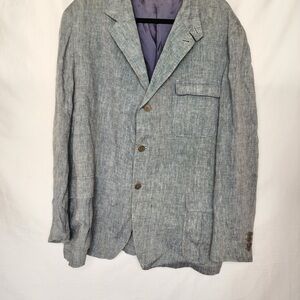 Gianfranco Ferré Men’s Jacket.